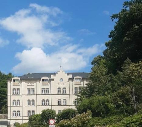 Elbenland Apartments Saechsische Schweiz Зебниц Екстериор снимка