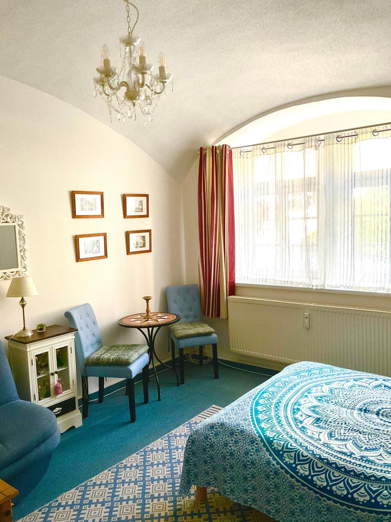 Elbenland Apartments Saechsische Schweiz Зебниц Екстериор снимка