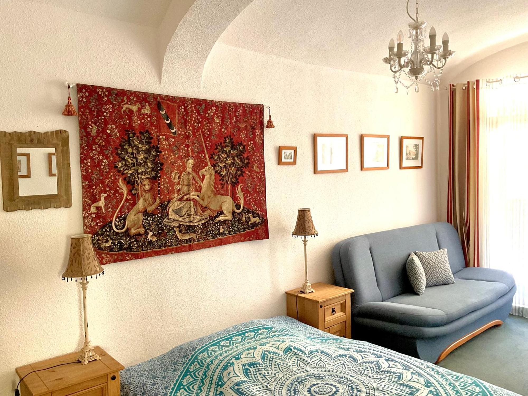 Elbenland Apartments Saechsische Schweiz Зебниц Екстериор снимка