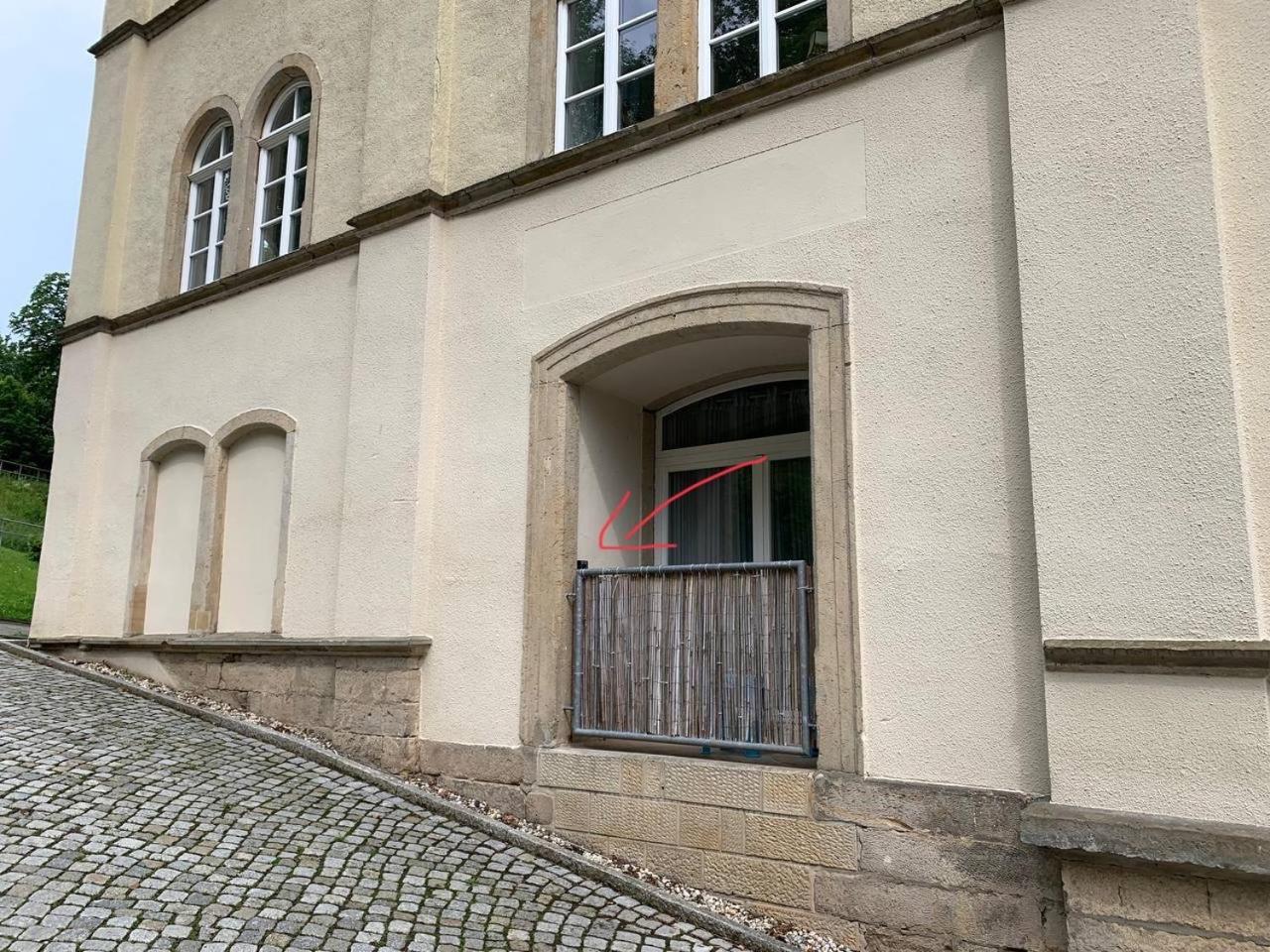 Elbenland Apartments Saechsische Schweiz Зебниц Екстериор снимка