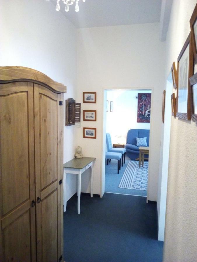 Elbenland Apartments Saechsische Schweiz Зебниц Екстериор снимка